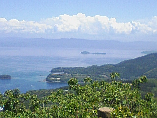 行人岳森林公園