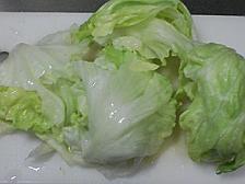 やっぱり野菜も好き(笑）