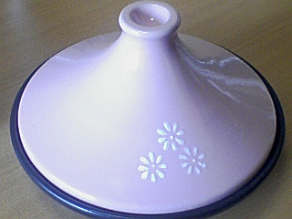 買っちゃいました「タジン鍋」