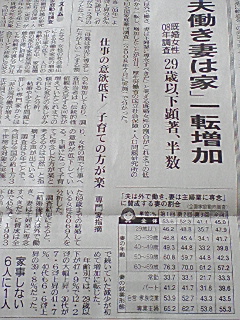 全国家庭動向調査