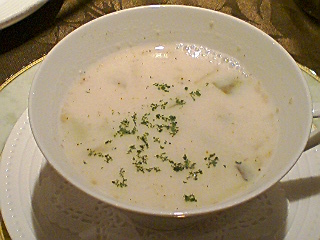 ウェルライフカフェ　スープ