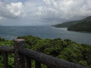 長島　黒之瀬戸大橋