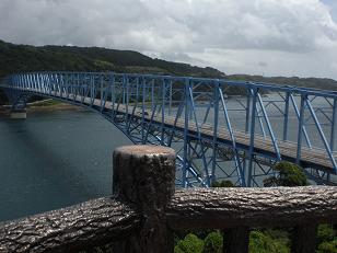 長島　黒之瀬戸大橋