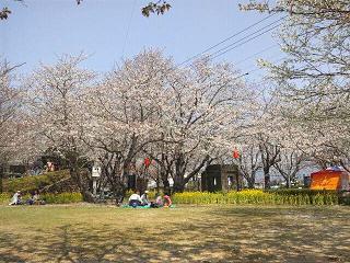 出水特攻碑公園