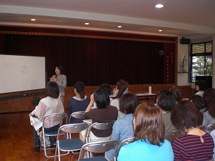 母の日講演会