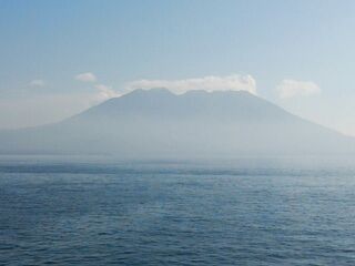 桜島