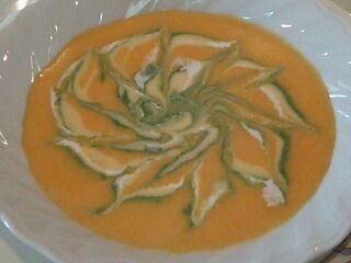 ルネッサンス　世界にひとつだけの花のスープ