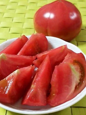 たきのその完熟トマト