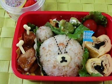 ルルロロ弁当