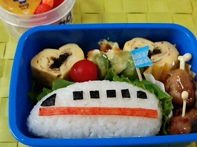 新幹線つばめ弁当