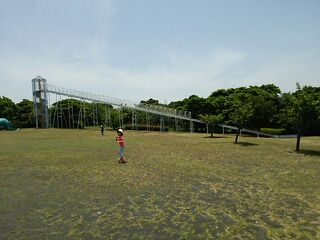 恐竜公園＠桜島