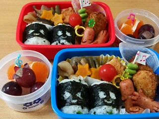 おにぎり弁当