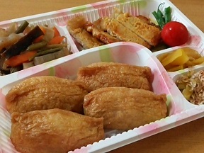 敬老の日弁当