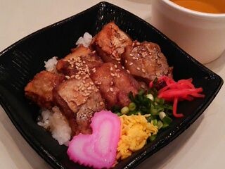 show-1グルメグランプリ　枕崎鰹大トロ丼