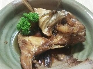 重寿司　あら炊き