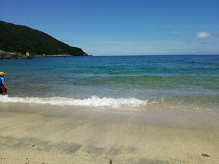 一湊海水浴場