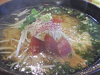 まぐろづくし♪