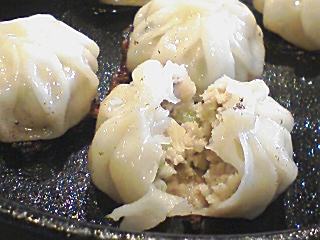 まぐろ包み餃子 まぐろ包み餃子