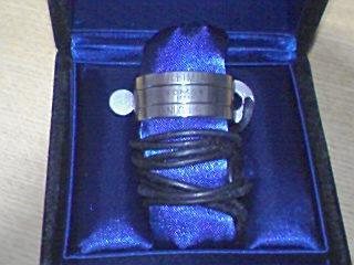 ゆったりした時間