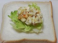 具を真ん中に 具を真ん中に