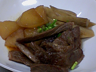 韓国風煮込み 韓国風煮込み