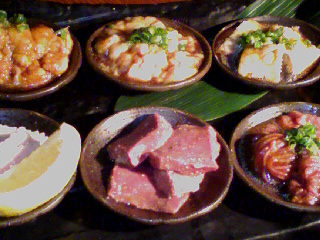 薩摩ホルモン舗