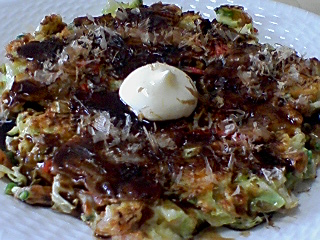 お好み焼き お好み焼き