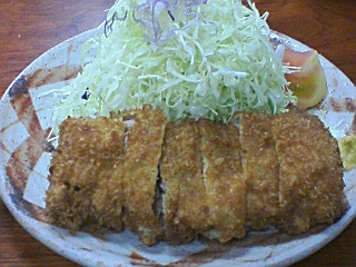 竹亭のとんかつ 竹亭のとんかつ