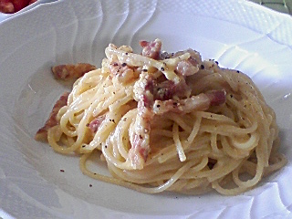 カルボナーラ カルボナーラ