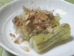 焼きナス 焼きナス