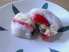 変わったものを見つけました