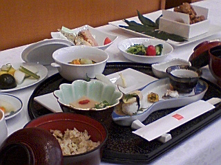 伝統野菜を味合う会