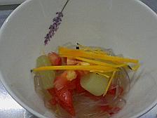 喜入のところてん 喜入のところてん