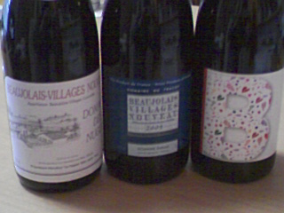 ボジョレー解禁しましたね！