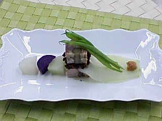 新屋シェフのとんこつ 新屋シェフのとんこつ