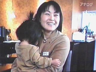 マミーズクラブに出ました