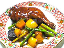 和風ローストチキン 和風ローストチキン