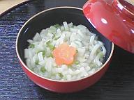 離乳食おせちうどん 離乳食おせちうどん