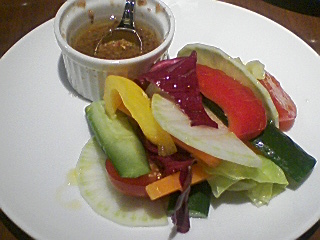 バニャーカウダ バニャーカウダ