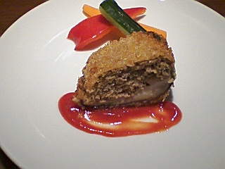 肉詰め椎茸 肉詰め椎茸