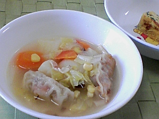 自分でなんでも・・・