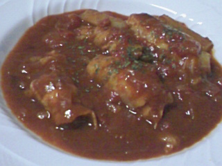 さかさロールキャベツ さかさロールキャベツ