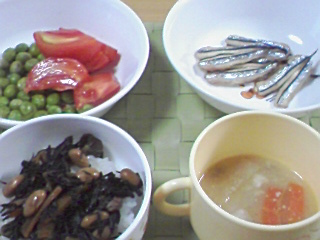 やっぱり野菜が好き！？