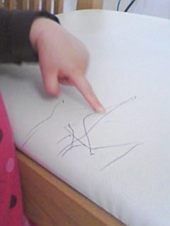 やられました～(>_<)