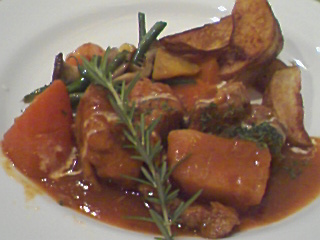 黒豚シチュー 黒豚シチュー