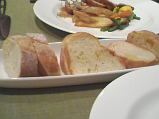 自家製パン 自家製パン