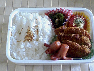 おべんと♪ おべんと♪