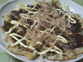 こどもキャベツ焼き こどもキャベツ焼き