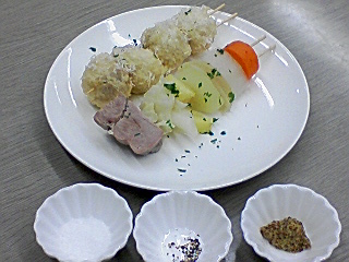 かごしま食のスペシャリスト人材育成研修 かごしま食のスペシャリスト人材育成研修