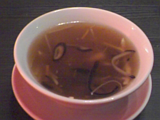 大同酒家 スープ 大同酒家 スープ